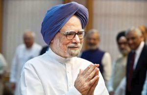 मनमोहन को उच्च सदन में भेजने की कोशिश में कांग्रेस