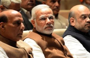 सर्वदलीय बैठक से कांग्रेस समेत कई विपक्षी दलों का किनारा
