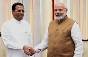 मालदीव के दौरे के बाद अब श्रीलंका के दौरे पर पीएम मोदी