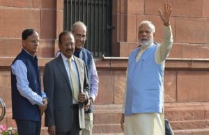 साउथ ब्लॉक में पीएम मोदी की ‘टीम A’ ,जानें