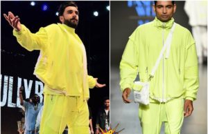 बॉलिवुज बॉयज ने चलाया “Neon” का ट्रेंड