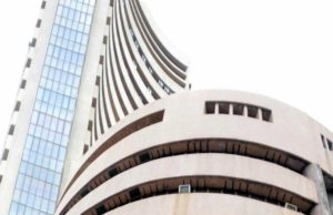 शेयर बाजार में उछाल के बाद सेंसेक्स और निफ्टी दोनों हुए बंद