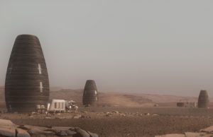 अमेरिका की एक कंपनी ने बनाए 3डी प्रिंटिंग तकनीक के घर, मिलेगा मंगल ग्रह का अनुभव