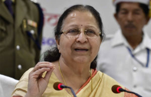 ट्रेन में मसाज शुरू करने का आइडिया फ्लॉप : सुमित्रा महाजन
