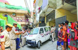 पहले दूध में नींद की गोलियां दी, फिर मौत की नींद सुला दिया