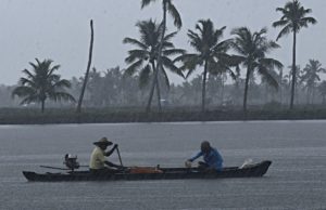 मॉनसून में देरी से वर्षा में 45 प्रतिशत की कमी: मौसम विभाग