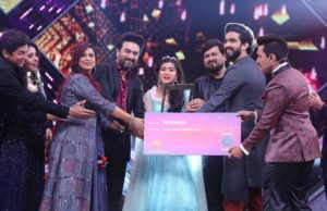 Sa Re Ga Ma Pa Li’l Champs 2019 की विनर रहीं ‘सुगंधा दाते’