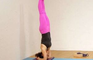 योग: शीर्षासन कर निरोग जीवन पाएं