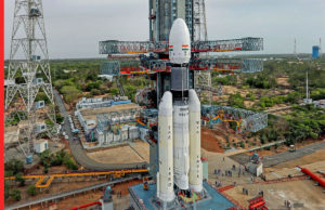 चंद्रयान-2 आज दोपहर 2:43 बजे भरेगा अपनी उड़ान