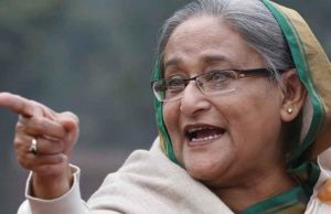 शेख हसीना बोलीं रखाइन का विलय मंजूर नहीं, यह क्षेत्र में आग फैलाने का प्रयास