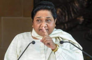 मायावती का कमलनाथ सरकार पर हमला एमपी में सरकार बदली लेकिन गरीबों का जीवन नहीं