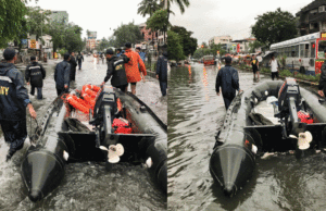 महाराष्ट्र के रत्नागिरी में लगातार हो रही बारिश से टूटा डैम, 6 की मौत, 24 लापता