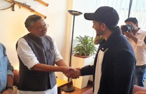 सुशील मोदी के सुपर-30 देखने पर, भड़के विपक्षी दल