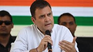 राहुल गांधी ने तोड़ी चुप्पी, केंद्र सरकार पर साधा निशाना, राष्ट्रीय सुरक्षा पर पड़ सकता है असर