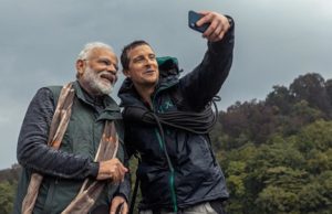 मैन वर्सेज वाइल्डः बेयर ग्रिल्स के साथ पीएम मोदी