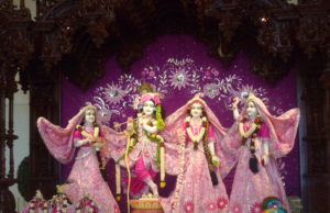 मथुरा में जन्माष्टमी की धूम