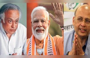 “मोदी को खलनायक की तरह पेश करना है गलत”