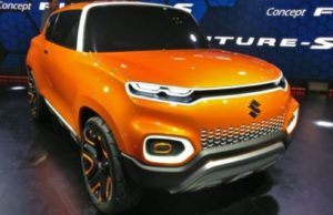 मारुती सुजुकी लांच कर रही मिनी SUV