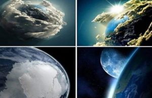 इसरो ने शेयर की चंद्रयान-2 की भेजी तस्वीरें , दिखा अंतरिक्ष से पृथ्वी का नजारा