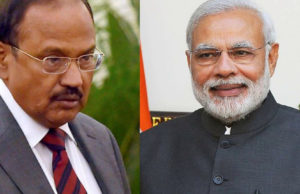 राष्ट्रीय सुरक्षा सलाहकार अजीत डोभाल ने कश्मीर के शोपियां का किया दौरा