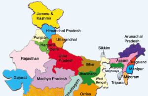 कश्मीर से कन्याकुमारी तक अब एक निशान, एक विधान, एक प्रधान,