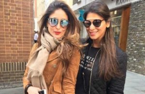 करीना कपूर की मैनेजर पूनम दमानिया ने छोड़ा उनका साथ