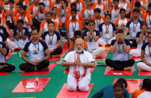 पीएम नरेंद्र मोदी ने आज फिट इंडिया मूवमेंट की शुरुआत