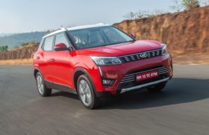 XUV 500 की सफलता दोहरा रही है XUV 300