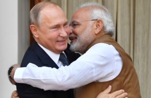 जम्मू-कश्मीर भारत का आंतरिक मसला-रूस