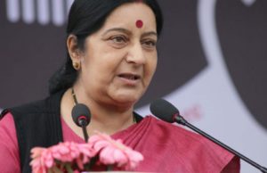 सुषमा स्वराज की भाषण शैली थी सबसे अनोखी