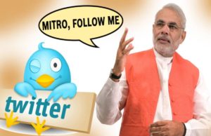 पीएम मोदी के हुए 5 करोड़ ट्विटर फॉलोअर, टॉप-20 में सूची में अकेले भारतीय शामिल