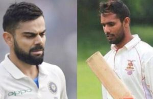 शतक चूका पर कुछ इस अंदाज़ से विराट ने बढ़ाया हौसला: हनुमा विहारी