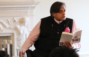 लिंचिंग के नाम पर जो किया जा रहा है, वह हिंदू धर्म का मूल सिद्धांत नहीं-थरूर