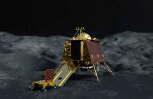 विक्रम लैंडर को चंद्रमा के 1 दिन तक ही काम करने के लिए किया गया था डिजाइन