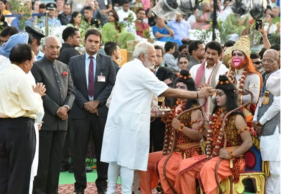 दिल्ली के द्वारका में रावण का पुतला दहन करेंगे पीएम मोदी