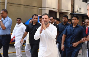 मानहानि मामले में राहुल गांधी को मिली जमानत