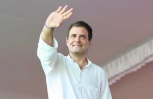 कांग्रेस ने राहुल गाँधी की विदेश यात्रा को बताया आध्यात्मिक दौरा