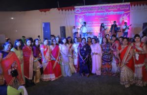 भारत विकास परिषद् नवोदय ने किया दीपावली महोत्सव का आयोजन