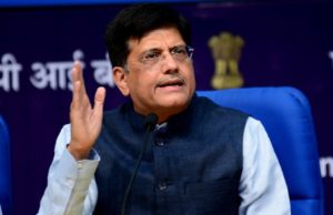भारतीय रेलवे होगा दुनिया का पहला कार्बन उत्सर्जन मुक्त रेल नेटवर्क: पीयूष गोयल