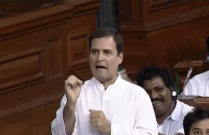 संसद तक पहुंचा महाराष्ट्र की ‘महाभारत’ का असर, हंगामा