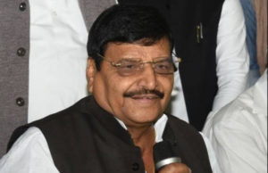 परिवार की एकता के लिए मैं तैयार : शिवपाल यादव