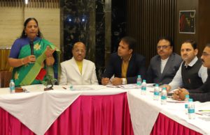 ‘बृज रत्न अवार्ड 2019’, के बोर्ड ऑफ़ ज्यूरी की बैठक संपन्न, शीघ्र होगी अवार्डियों की घोषणा।