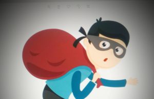 बौखलाए चोर ने नोट लिखा, बहुत कंजूस है रे तू, खिड़की तोड़ने की मेहनत भी नहीं मिली’