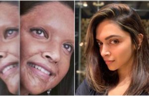 फिल्म छपाक’ के मेकअप लगाए वहीं खड़ी रहीं: दीपिका पादुकोण