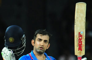 सूत्रों ने जानकारी दी हे की IPL: दिल्ली कैपिटल्स के सहमालिक बन सकते हैं गौतम गंभीर