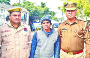 तहेरे भाई ने पत्नी के साथ मिलकर अपने घर में की अजय कुमार की हत्या