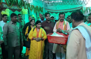 जानिए! यूपी के उपमुख्यमंत्री ने क्या कहा भाजपा के लिए