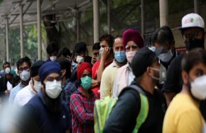 कोरोनावायरस: देश के 14 हजार से अधिक मामलों में 30% केस मरकज की वजह से