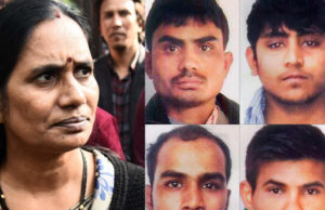 माँ आश्वस्त, कानूनी और संवैधानिक दांवपेच आजमा रहे मुजरिमों के वकील