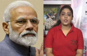 अंतरराष्ट्रीय महिला दिवस पर पीएम मोदी के ट्विटर हैंडल से किसने किया पहला ट्वीट?